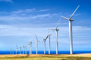 Hawaii wind turbines